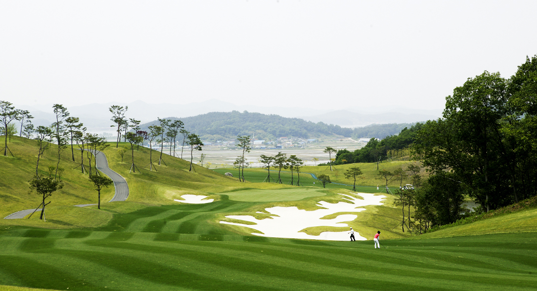 포세븐금강CC(구.클럽디금강)컨트리클럽 골프장 예약 이미지 1