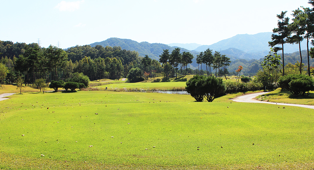 포도컨트리클럽 골프장 예약 이미지 2
