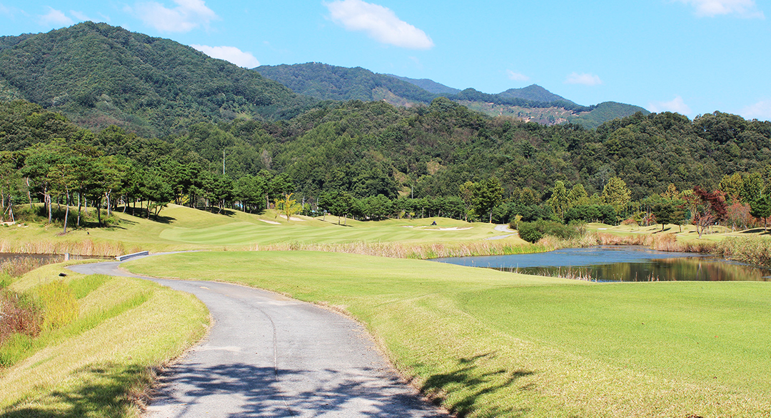 포도컨트리클럽 골프장 예약 이미지 3