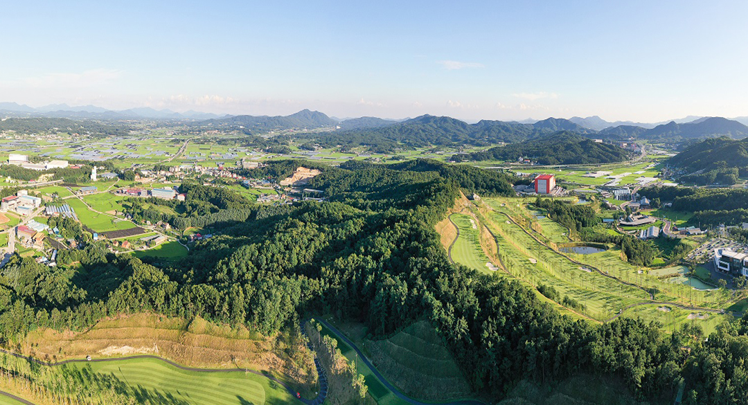 더크로스비골프클럽 골프장 예약 이미지 1