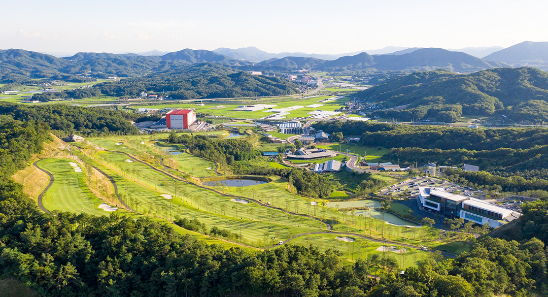 더크로스비골프클럽 골프장 예약 이미지 5