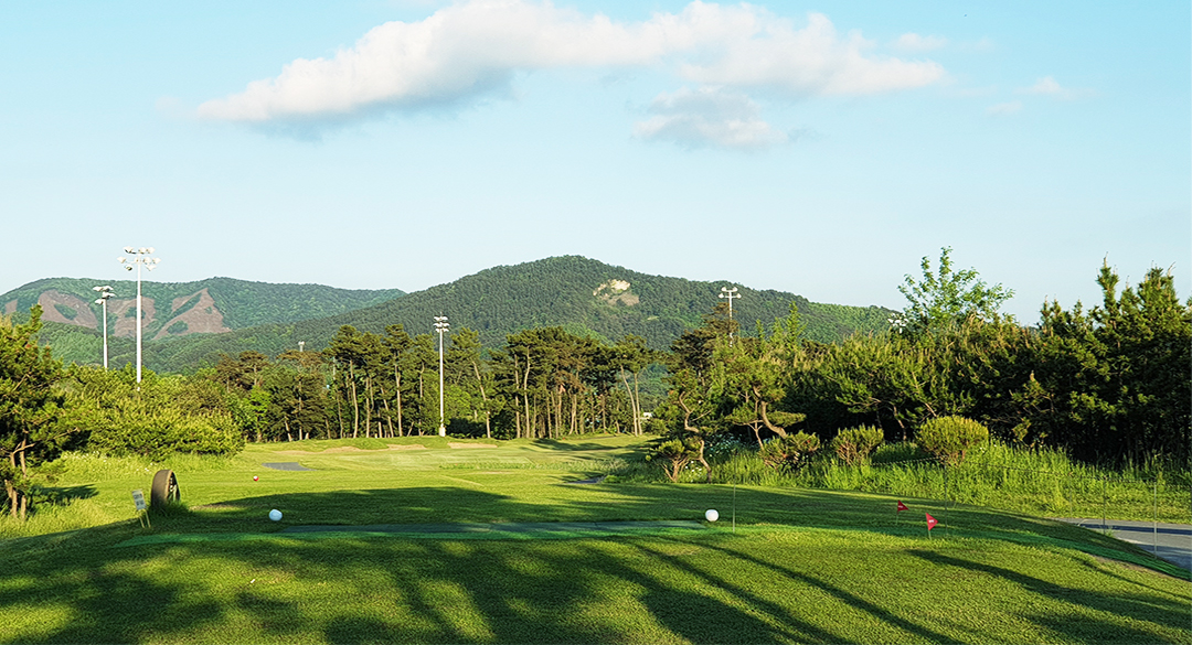 에스앤(P9)골프클럽 골프장 예약 이미지 1