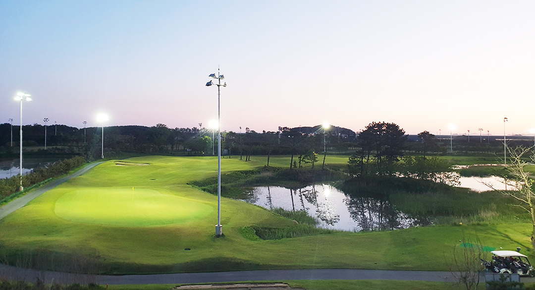 에스앤(P9)골프클럽 골프장 예약 이미지 5