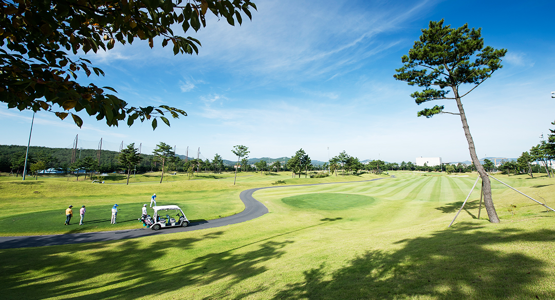 보령베이스(P9)컨트리클럽 골프장 예약 이미지 5