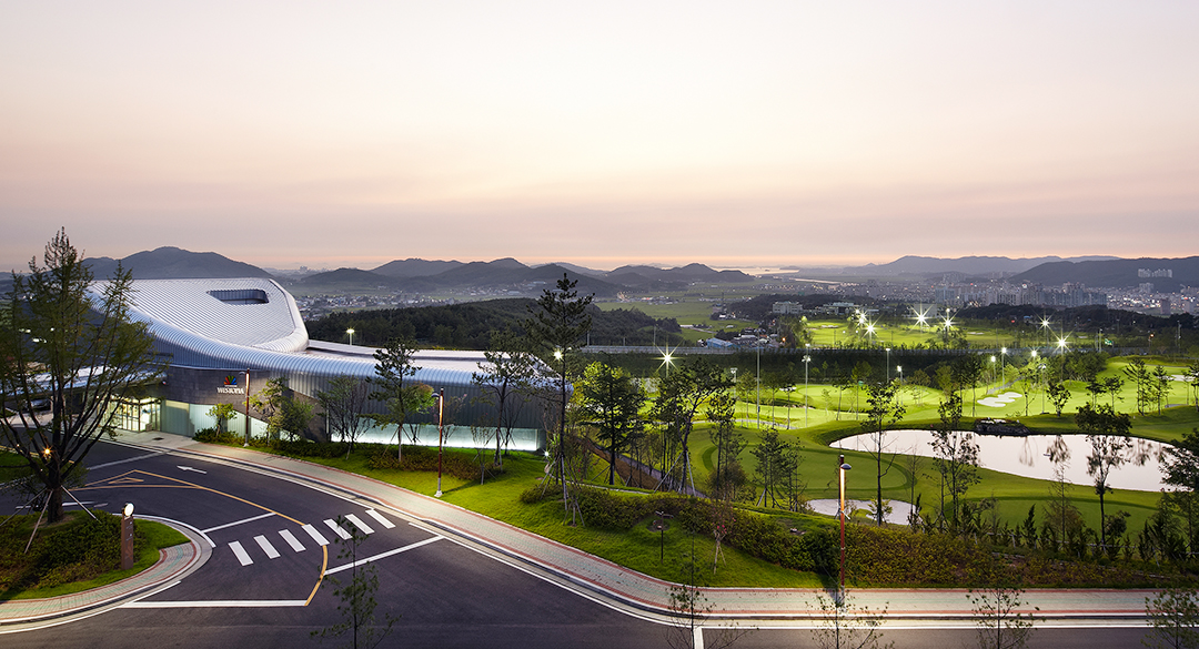 보령베이스(P9)컨트리클럽 골프장 예약 이미지 4