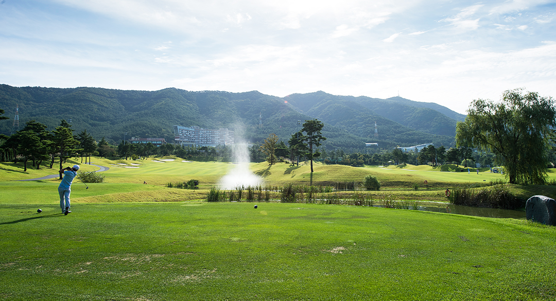 보령베이스(P9)컨트리클럽 골프장 예약 이미지 1