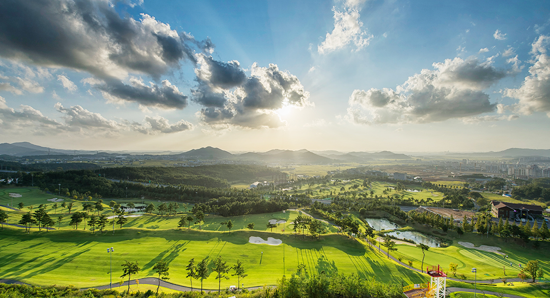 보령베이스(P9)컨트리클럽 골프장 예약 이미지 3