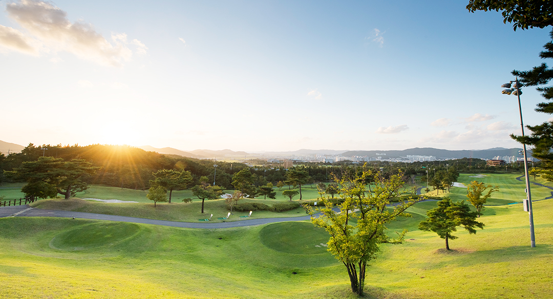 보령베이스(P9)컨트리클럽 골프장 예약 이미지 2