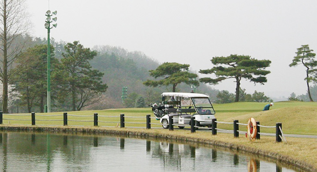 청주그랜드컨트리클럽 골프장 예약 이미지 5