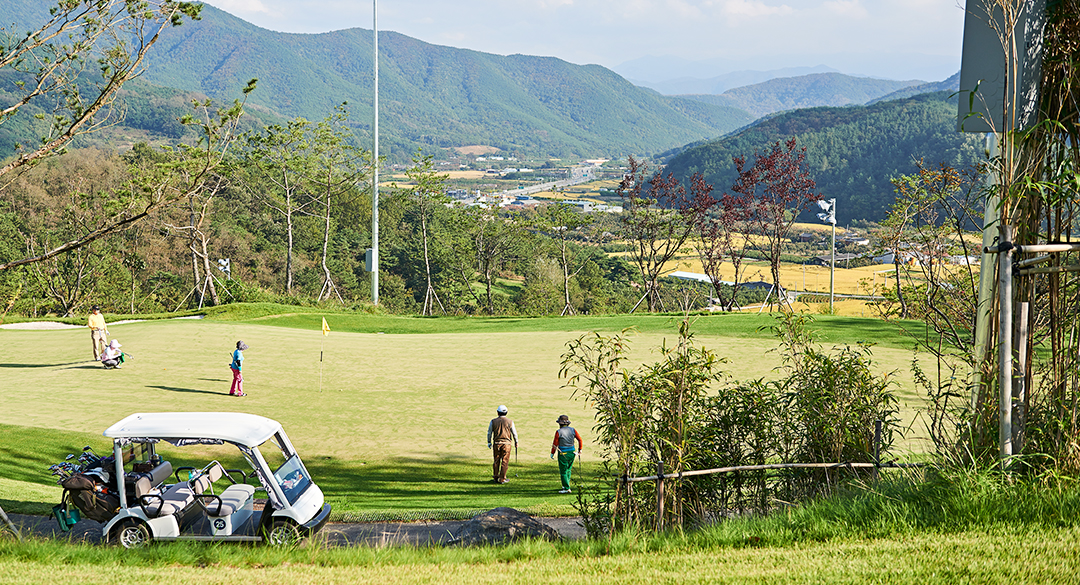 펜타뷰(P9)골프클럽 골프장 예약 이미지 2