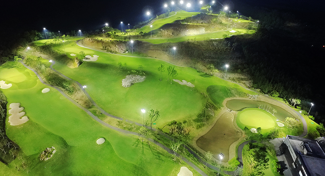 펜타뷰(P9)골프클럽 골프장 예약 이미지 1