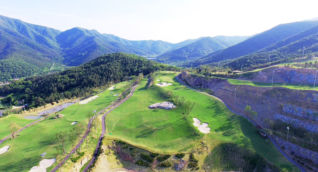 펜타뷰(P9)골프클럽 골프장 예약 이미지 6