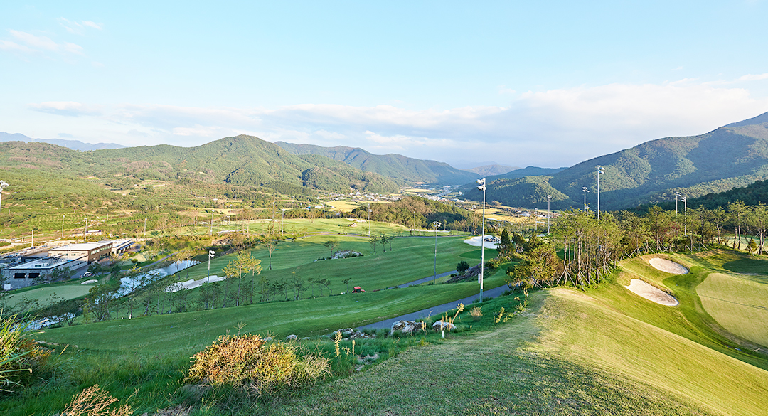 펜타뷰(P9)골프클럽 골프장 예약 이미지 4