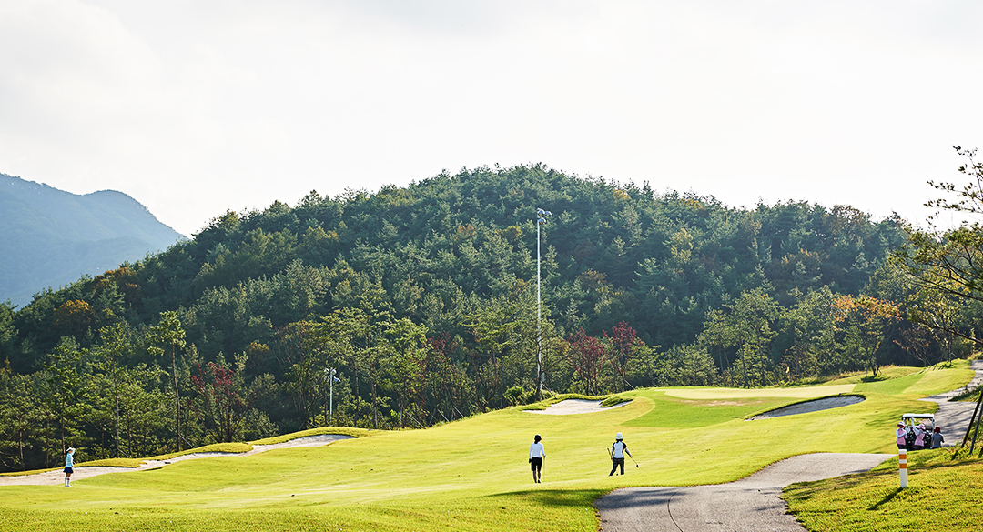 펜타뷰(P9)골프클럽 골프장 예약 이미지 3