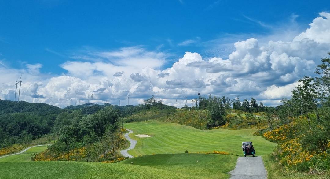 울진마린컨트리클럽 골프장 예약 이미지 1