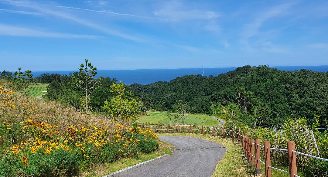 울진마린컨트리클럽 골프장 예약 이미지 2