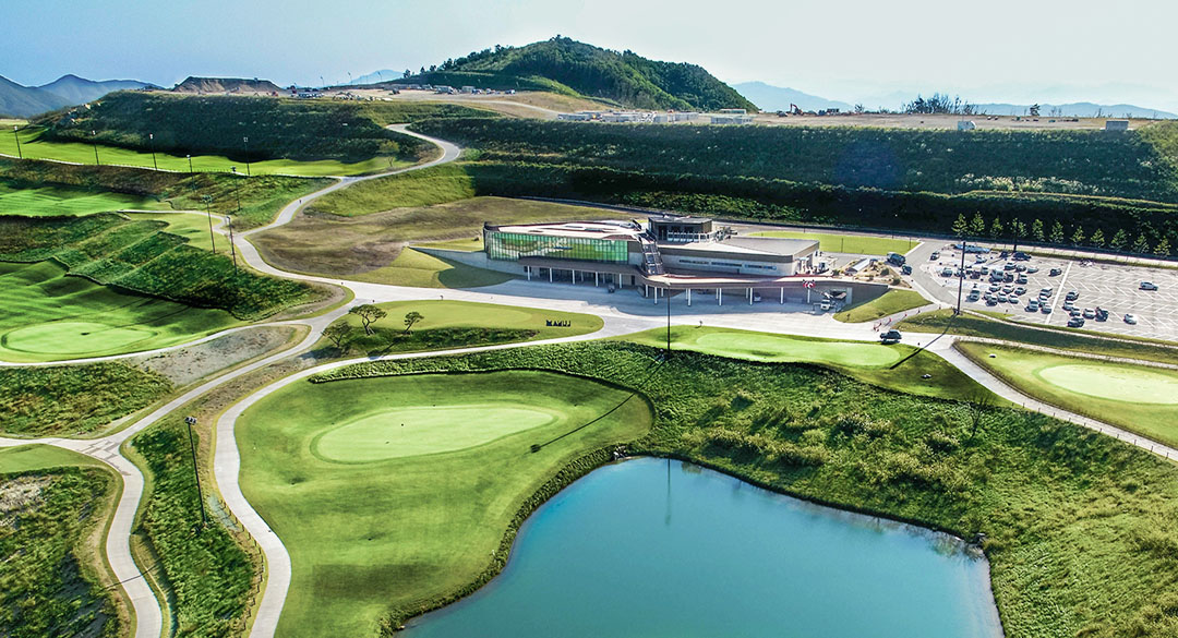 힐스카이(구.루나엑스)컨트리클럽 골프장 예약 이미지 3