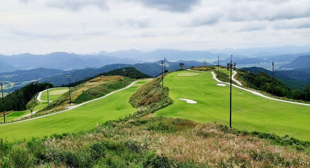 힐스카이(구.루나엑스)컨트리클럽 골프장 예약 이미지 2