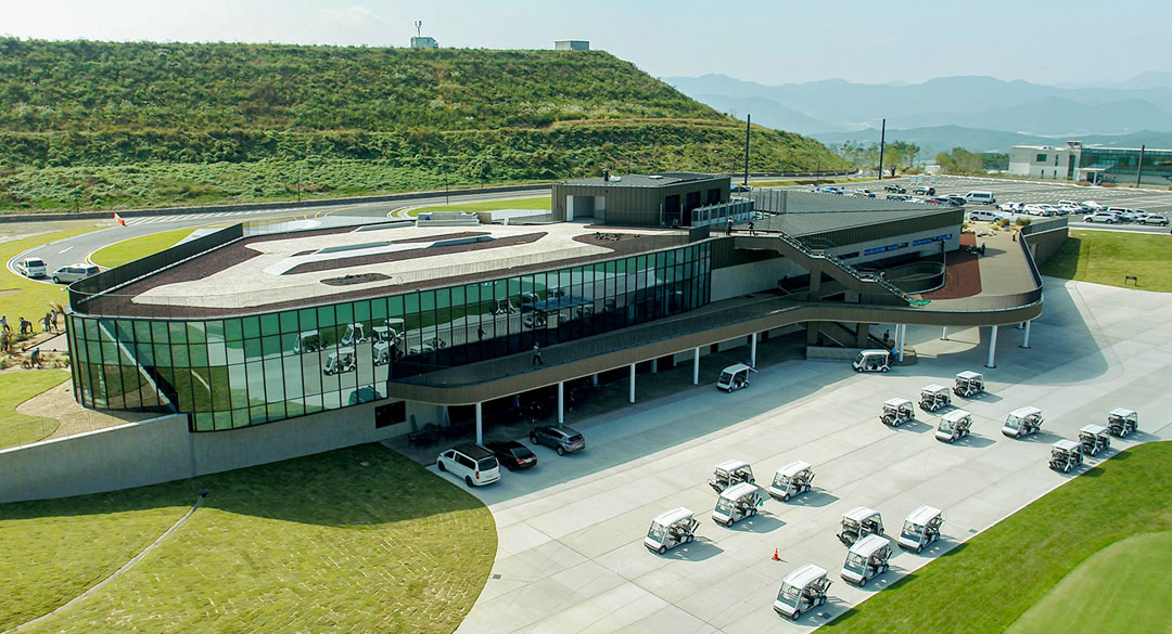 힐스카이(구.루나엑스)컨트리클럽 골프장 예약 이미지 4