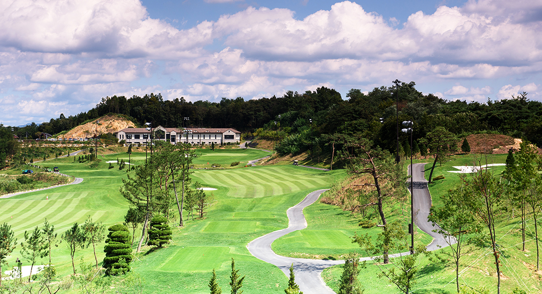 더나인(P9)골프클럽 골프장 예약 이미지 5