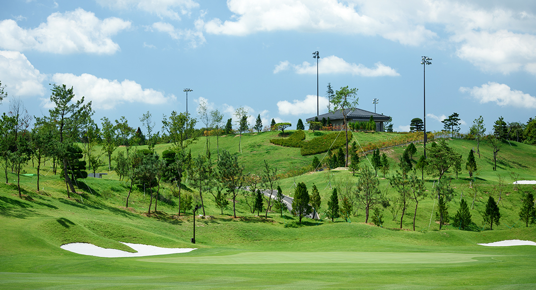 더나인(P9)골프클럽 골프장 예약 이미지 1