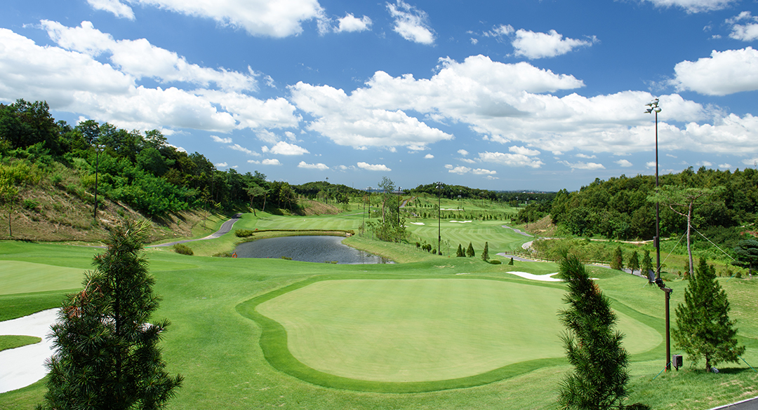 더나인(P9)골프클럽 골프장 예약 이미지 4