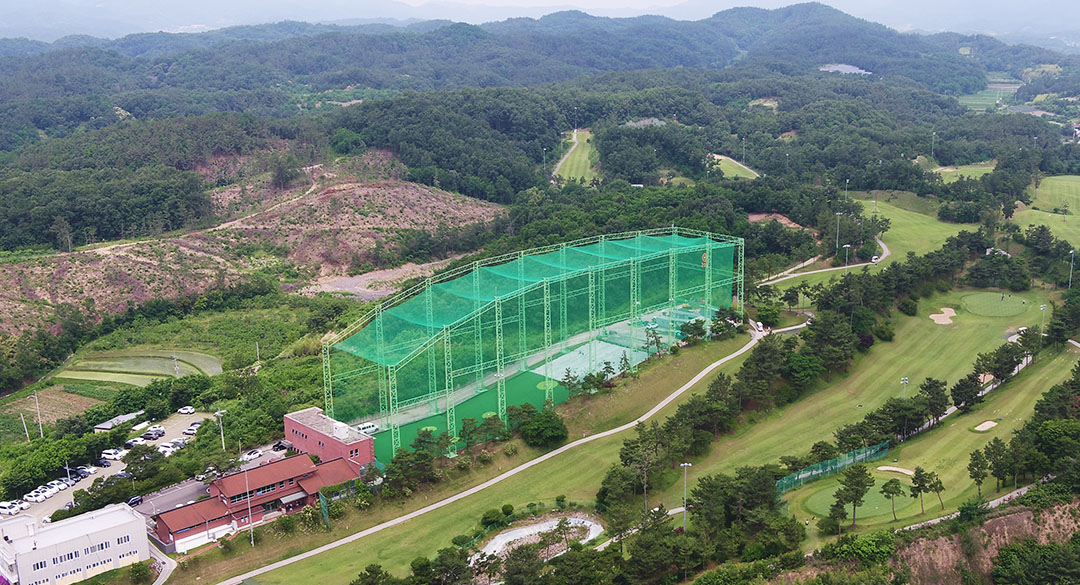 시엘(P9)골프클럽 골프장 예약 이미지 1