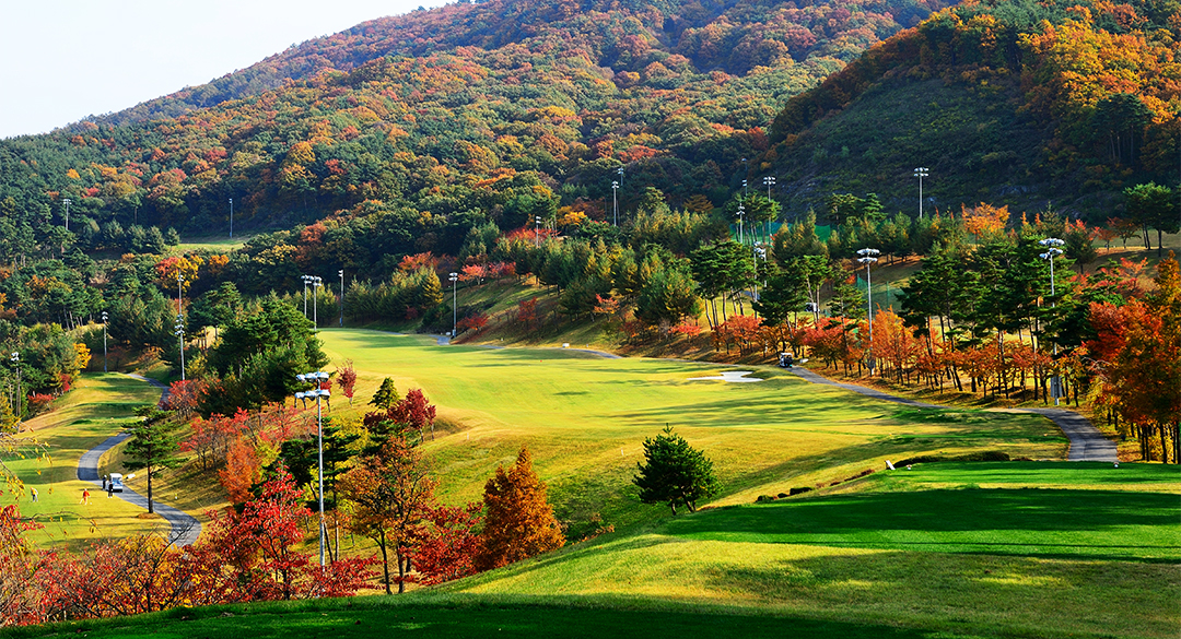 가산CC(P9)(구.마이다스구미G.A) 골프장 예약 이미지 5