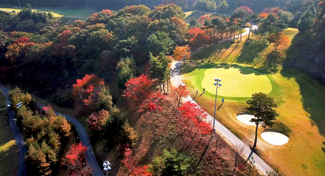 가산CC(P9)(구.마이다스구미G.A) 골프장 예약 이미지 4