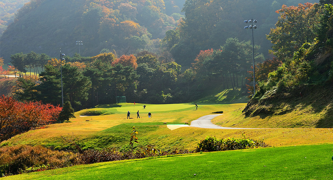 가산CC(P9)(구.마이다스구미G.A) 골프장 예약 이미지 6