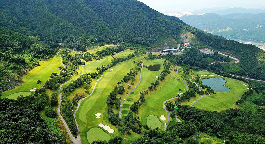 가산CC(P9)(구.마이다스구미G.A) 골프장 예약 이미지 1