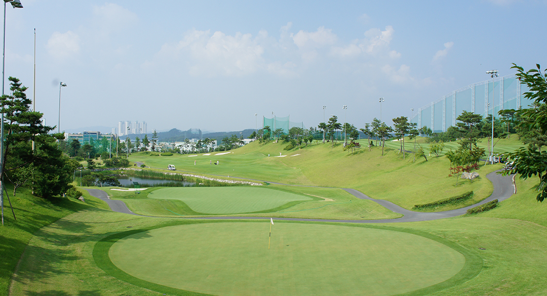 한미르대덕컨트리클럽 골프장 예약 이미지 1