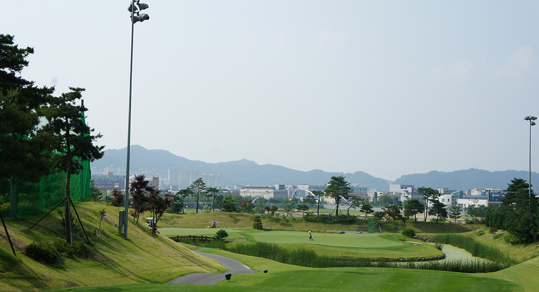 한미르대덕컨트리클럽 골프장 예약 이미지 3