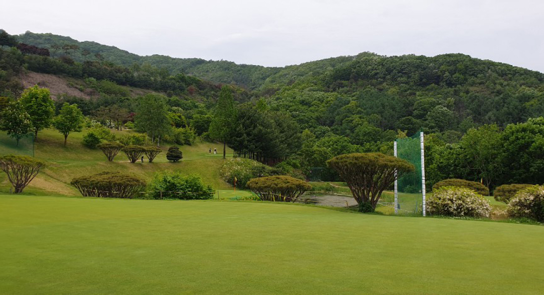 비전힐스컨트리클럽 골프장 예약 이미지 1