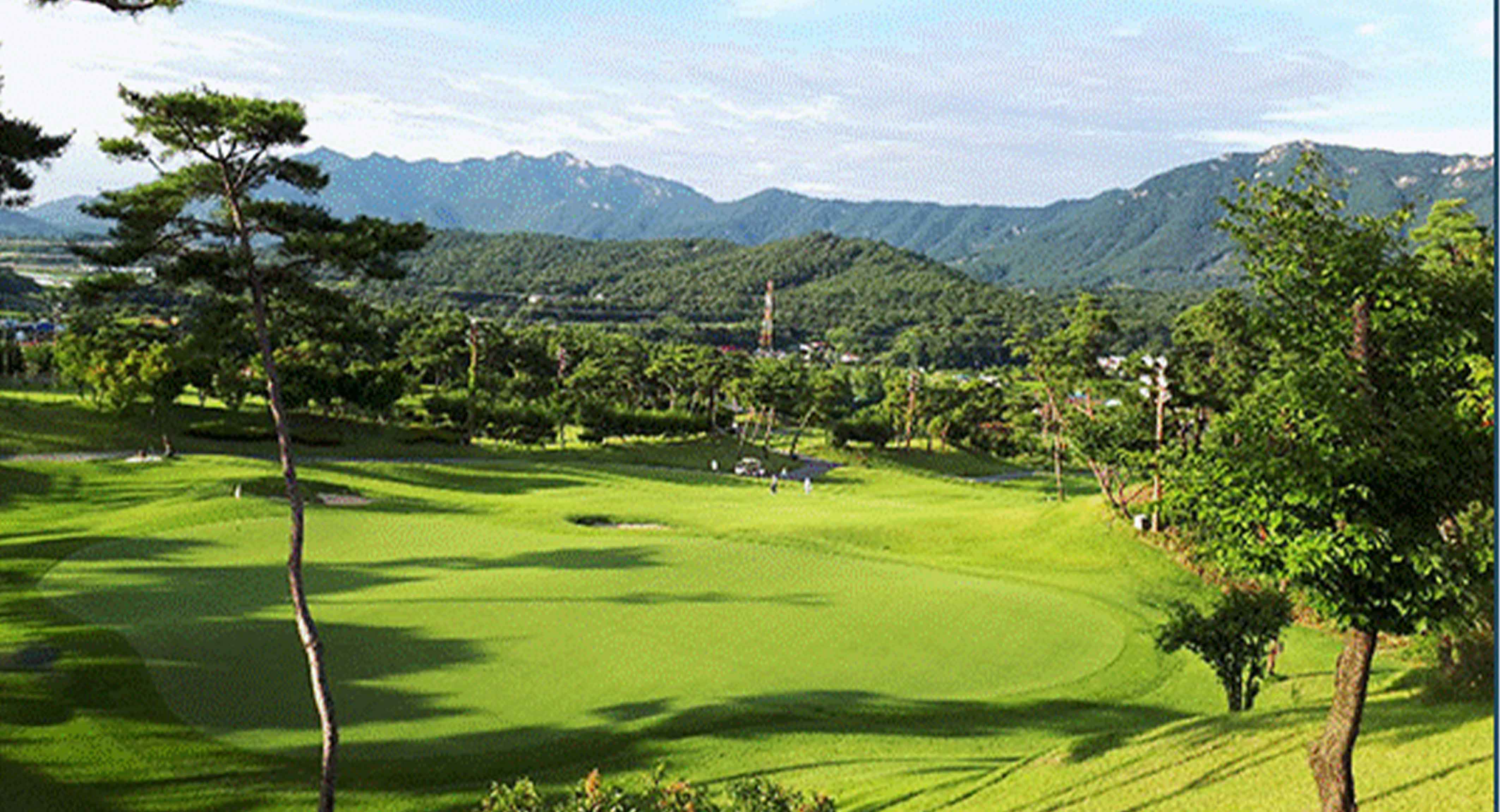 더힐컨트리클럽 골프장 예약 이미지 3