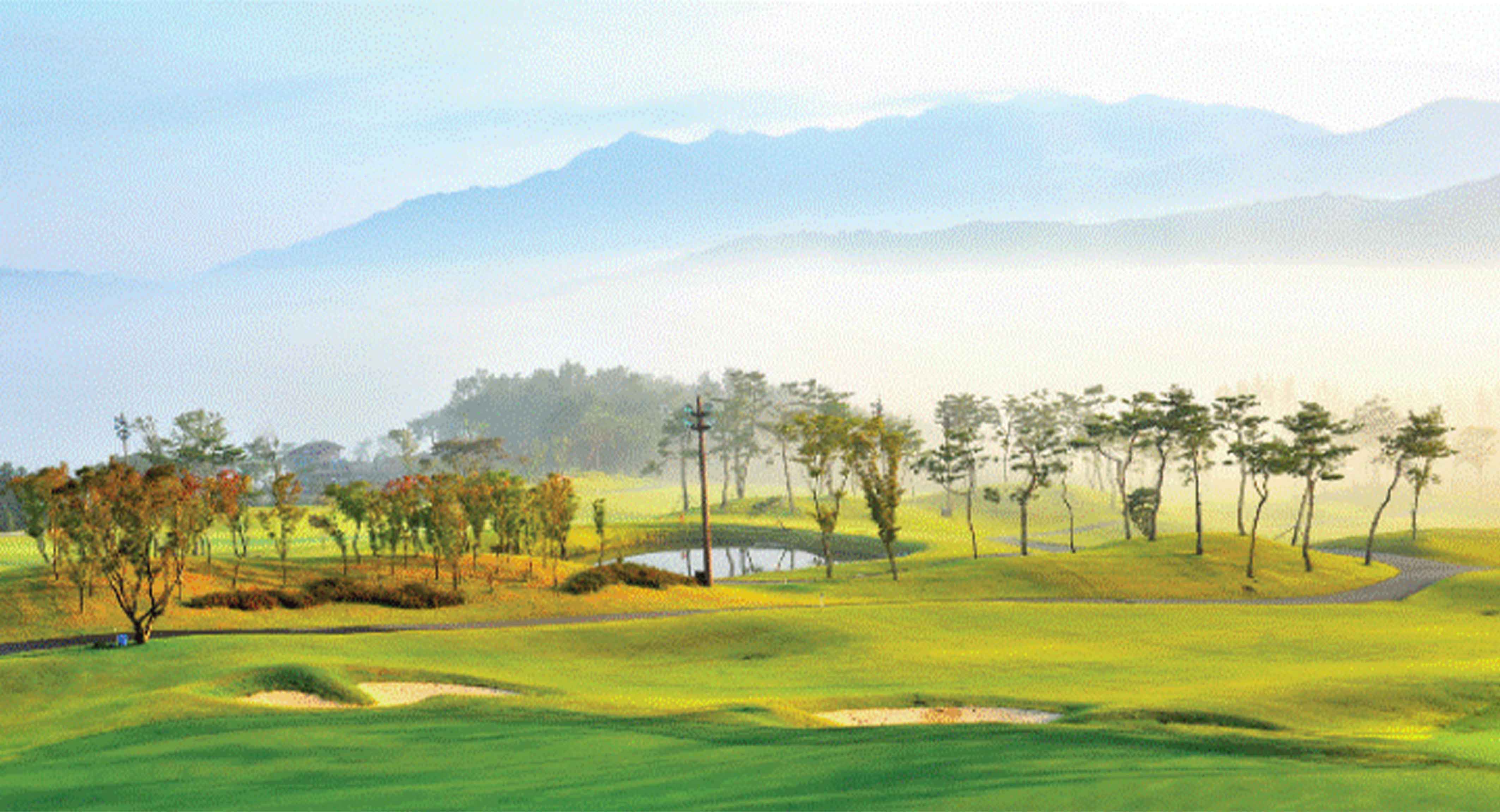 더힐컨트리클럽 골프장 예약 이미지 4