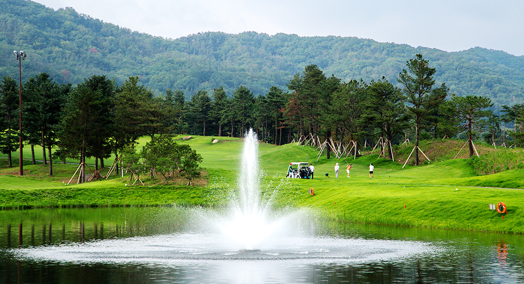 레이크우드컨트리클럽 골프장 예약 이미지 5