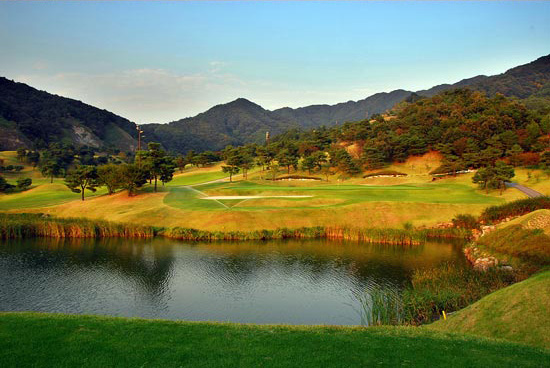 한림광릉컨트리클럽 골프장 예약 이미지 1