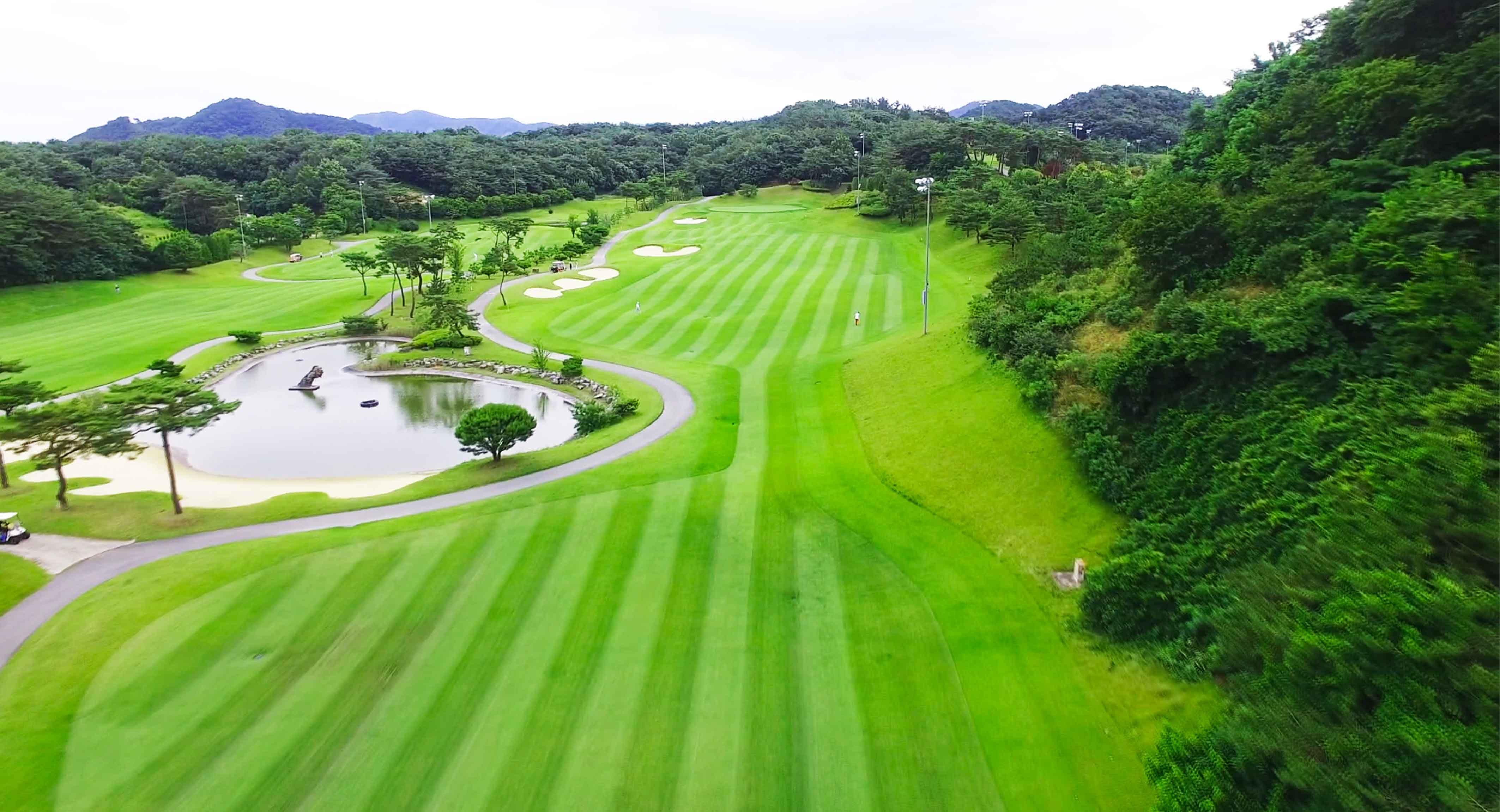 백양우리컨트리클럽 골프장 예약 이미지 3