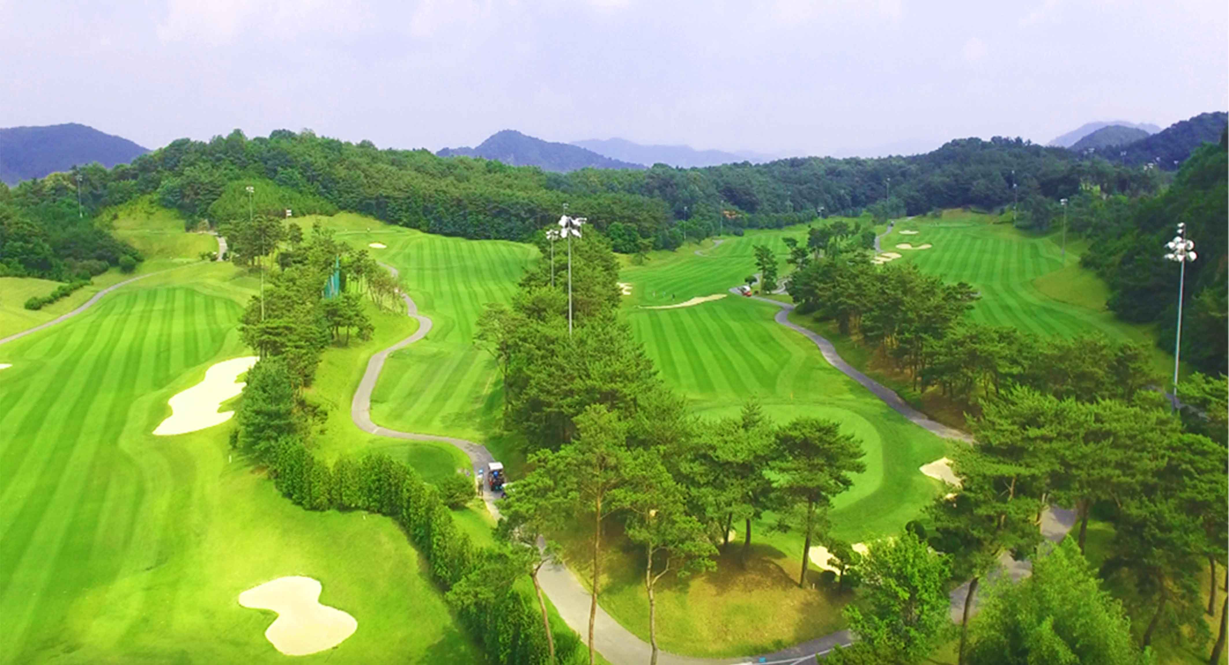 백양우리컨트리클럽 골프장 예약 이미지 2