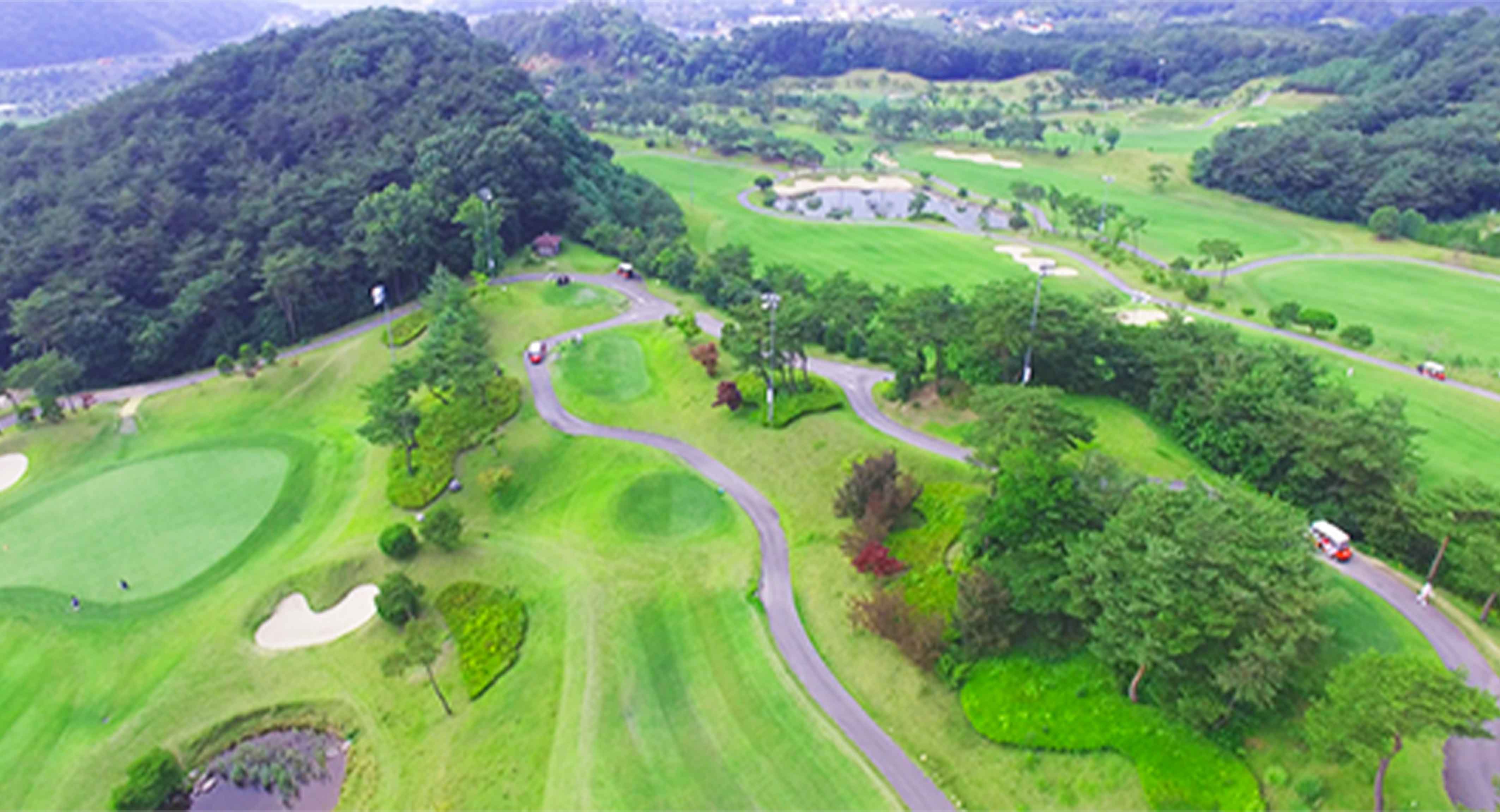 백양우리컨트리클럽 골프장 예약 이미지 1