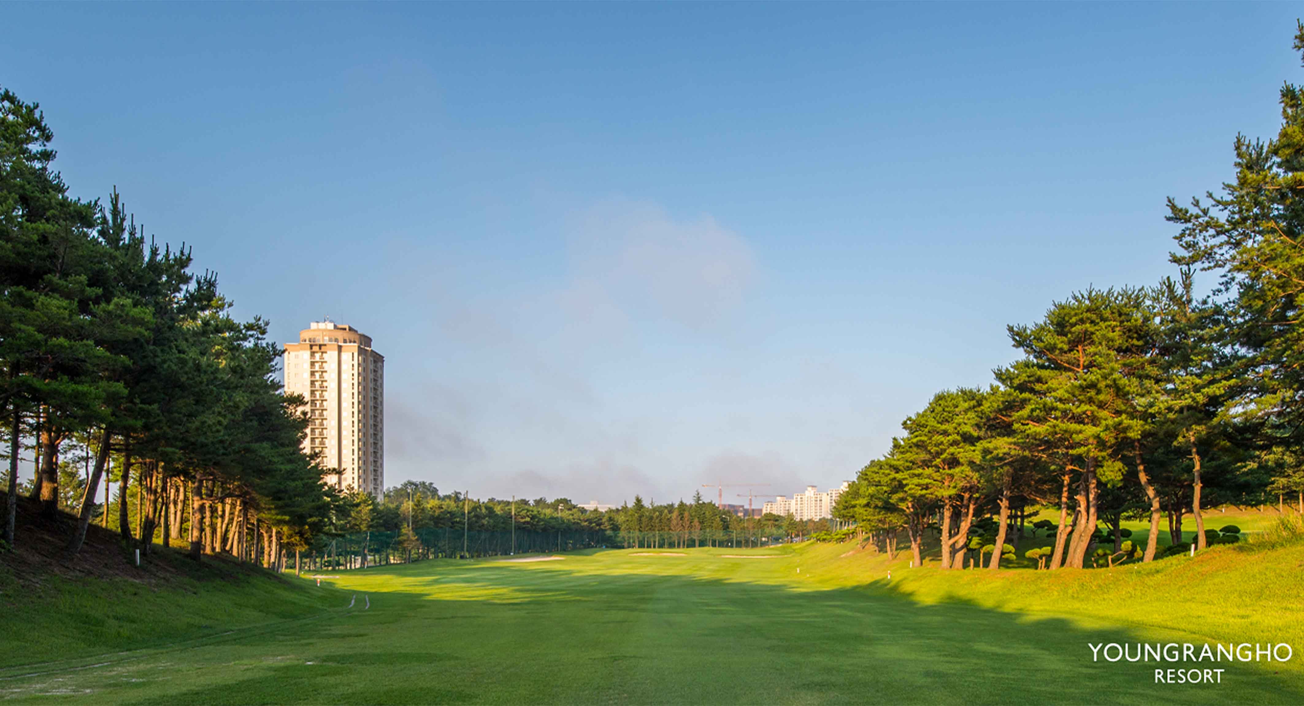영랑호컨트리클럽 골프장 예약 이미지 2