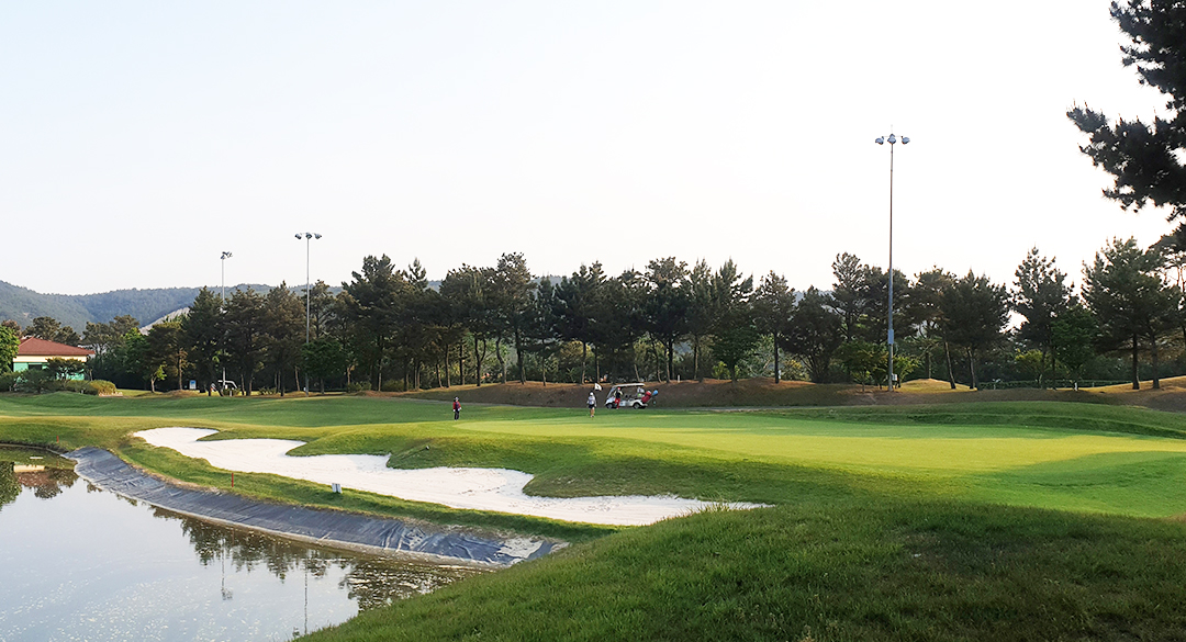 이스턴(P9)컨트리클럽 골프장 예약 이미지 1