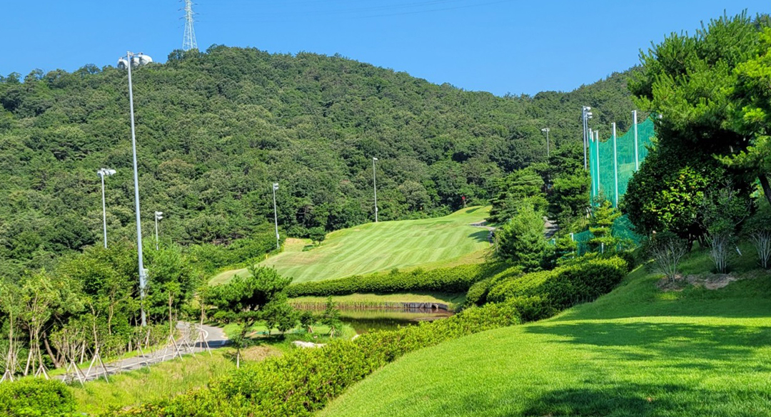 해라(P9)컨트리클럽 골프장 예약 이미지 3