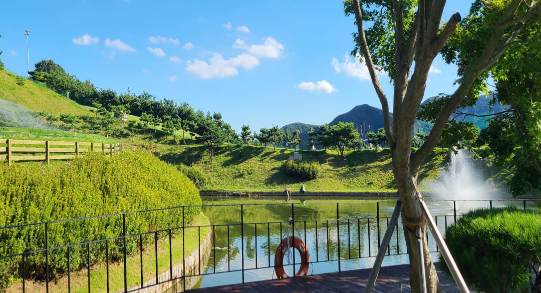 해라(P9)컨트리클럽 골프장 예약 이미지 6