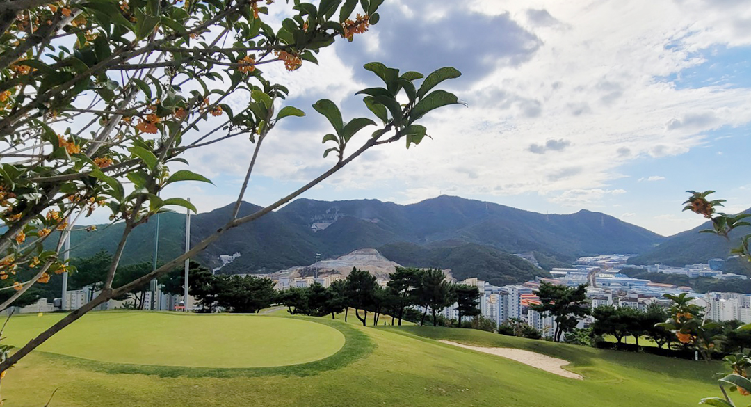 해라(P9)컨트리클럽 골프장 예약 이미지 2