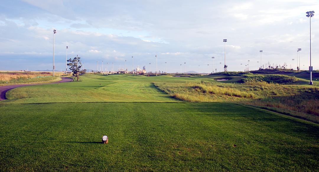 골프존카운티 송도 (구.오렌지듄스) 골프장 예약 이미지 4