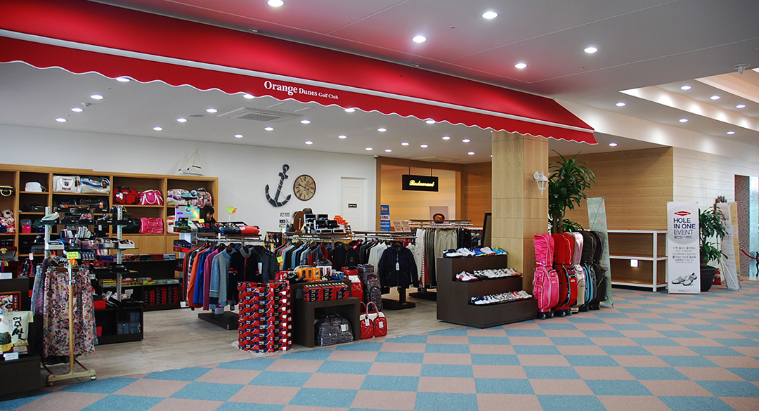 골프존카운티 송도 (구.오렌지듄스) 골프장 예약 이미지 6