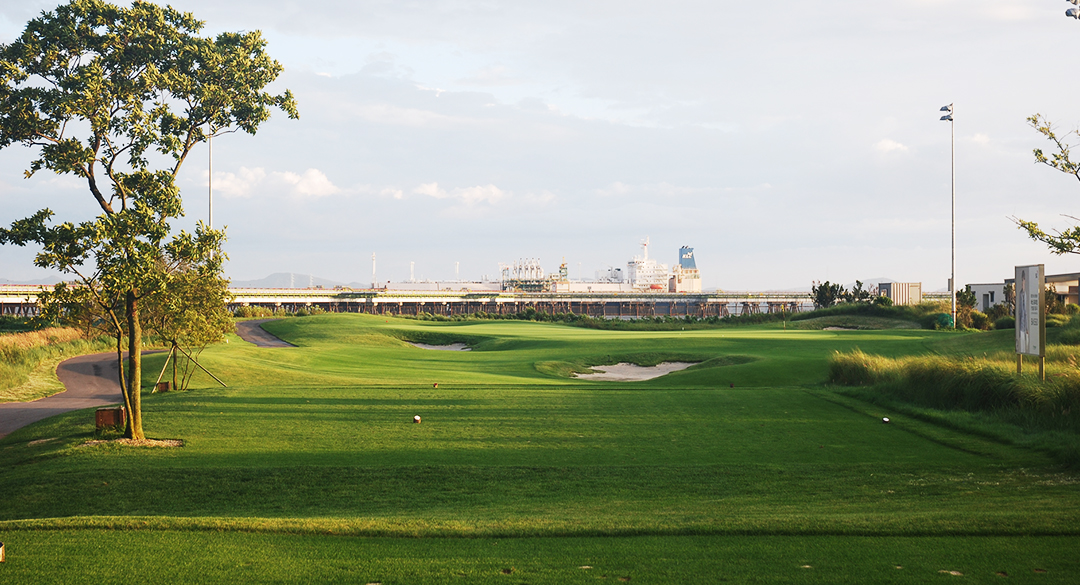 골프존카운티 송도 (구.오렌지듄스) 골프장 예약 이미지 5