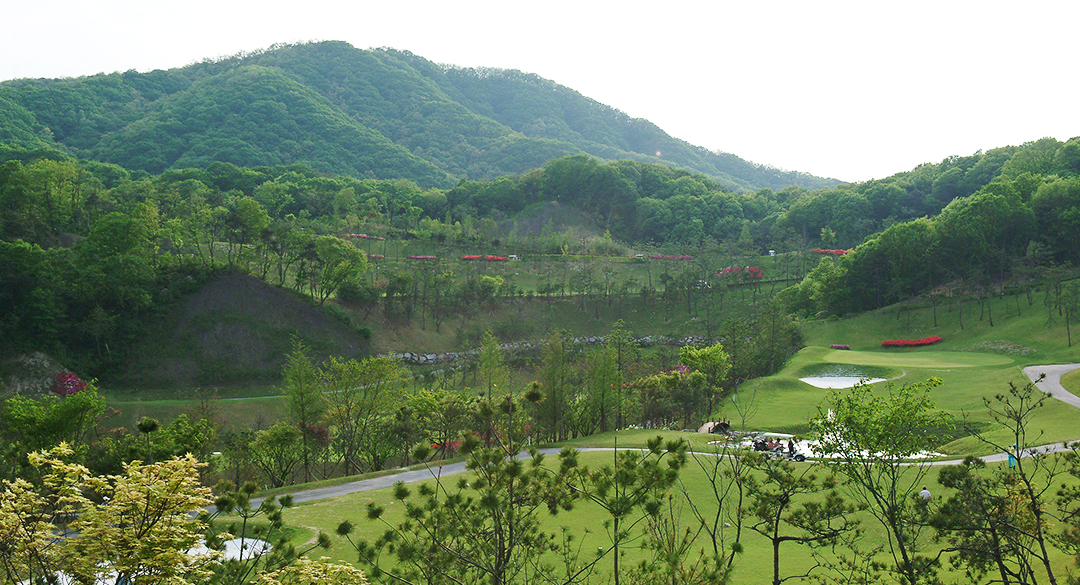 용인컨트리클럽 골프장 예약 이미지 4